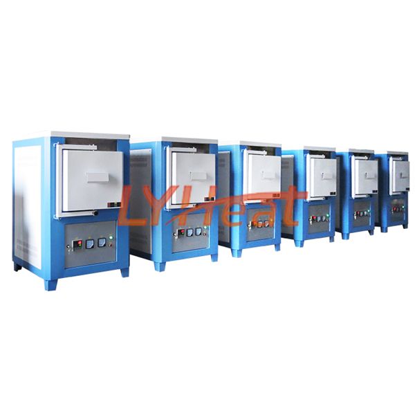 斷電后，如何快速讓馬弗爐降溫